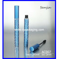 ALUMINIUM MASCARA TUBE / Alumínio Cosméticos Embalagem máscara de rímel azul